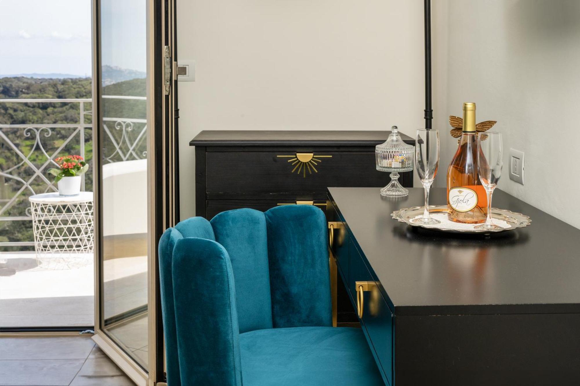 Rotareddu B&B Luogosanto Luaran gambar