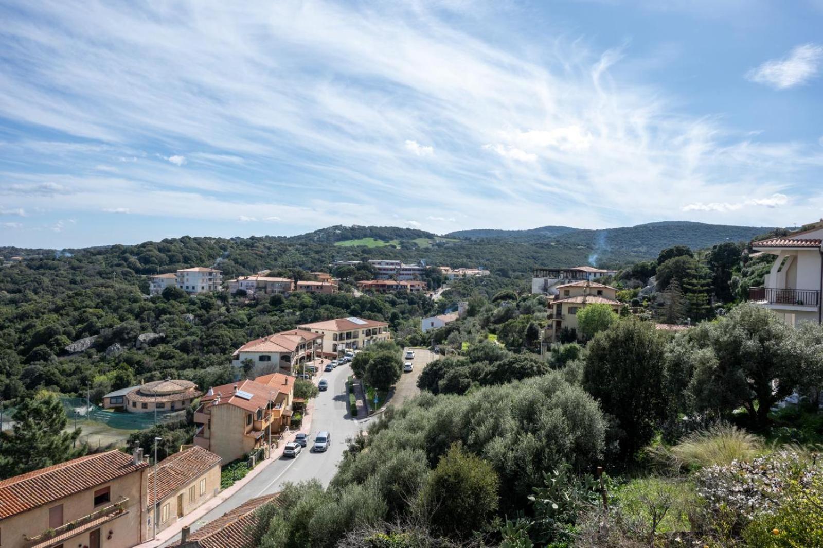 Rotareddu B&B Luogosanto Luaran gambar