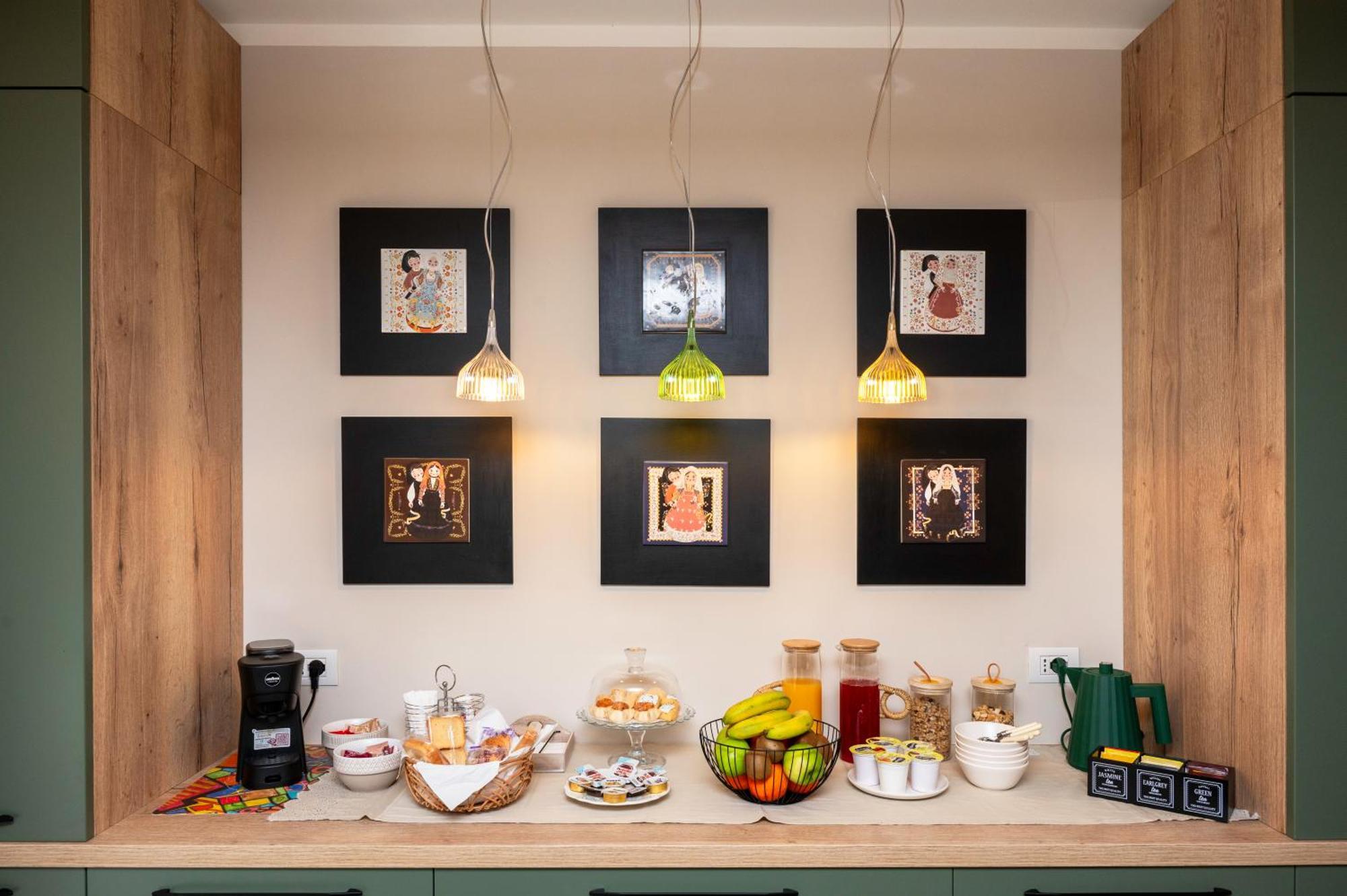 Rotareddu B&B Luogosanto Luaran gambar