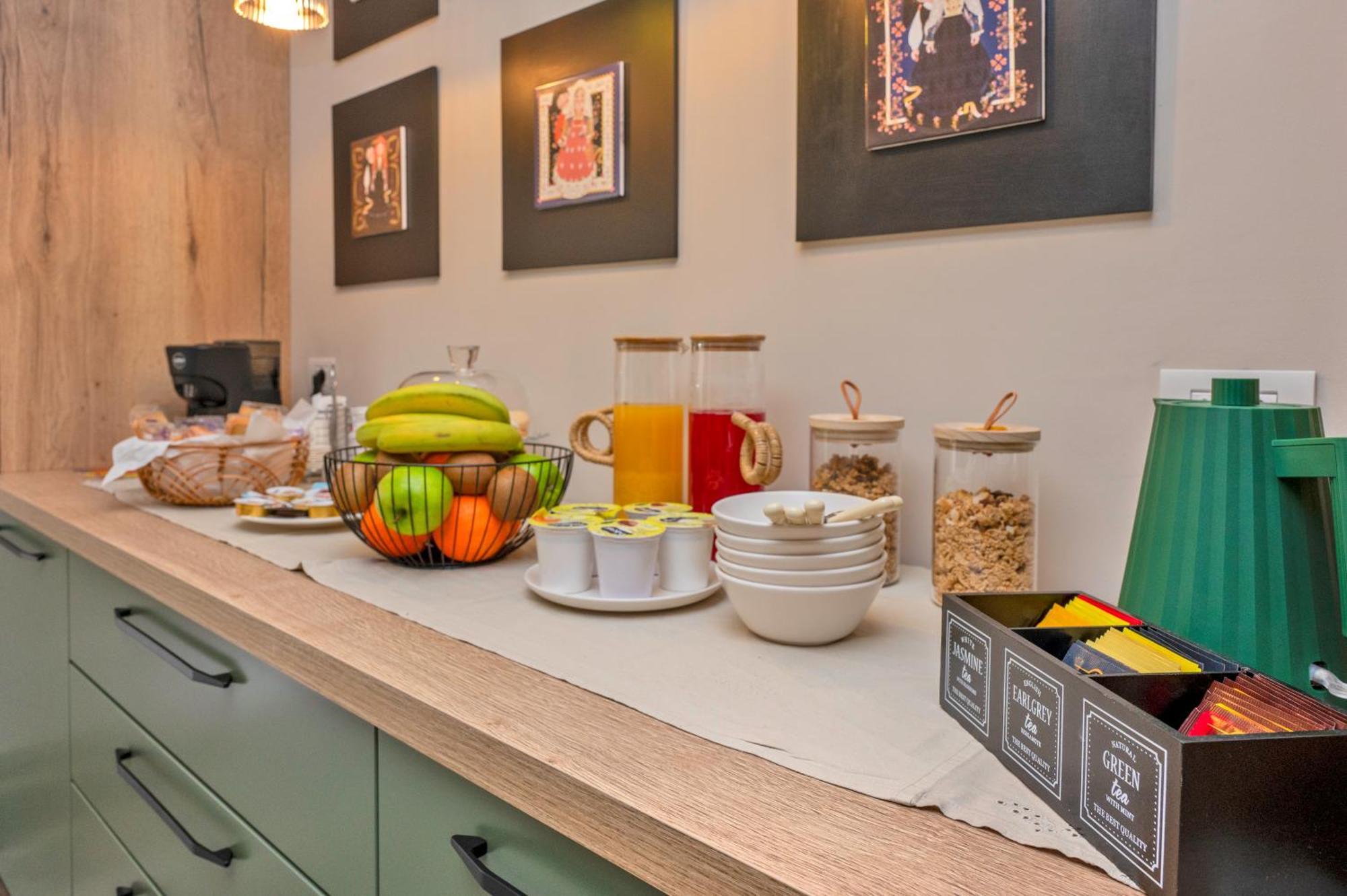 Rotareddu B&B Luogosanto Luaran gambar